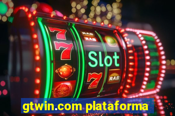 gtwin.com plataforma